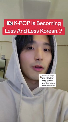 Is Kpop's Next Song of the Year Going to Be in English?