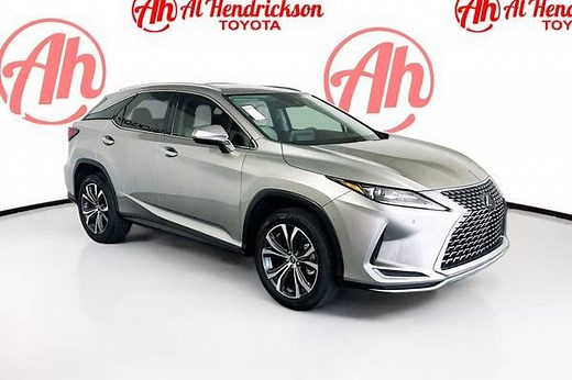 Used 2021 Lexus RX 350 for Sale Near Me | Edmunds