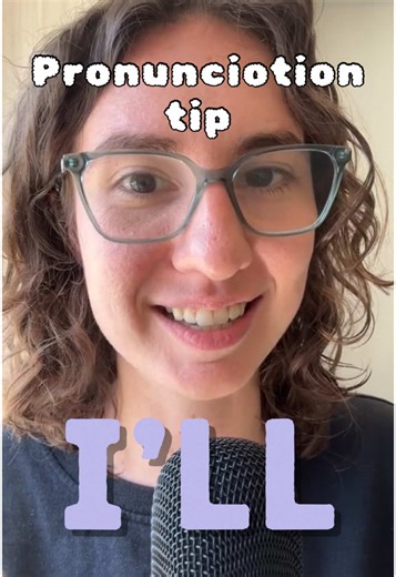 Mastering the Pronunciation of 'I'll' in English