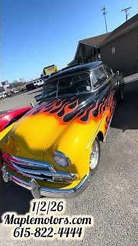 Fast Inventory Walk 1/2/26 Maplemotors.com #hotrods #oldschool #american #musclecars #deals