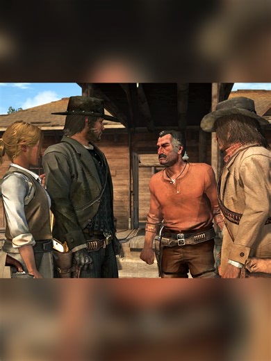 Dutch at Beecher's Hope #rdr #reddeadredemption #dutchvanderlinde | red dead redemption