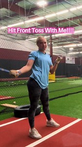 Front Toss Hitting Drill: Front Toss Sesh Tips & Adjustments