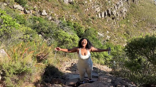 Hiking Adventures on Table Mountain in Cape Town