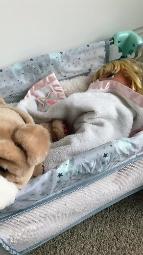 Adorable Baby Alive Doll Roleplay Aesthetics