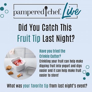 9.7K views · 37 reactions | Have you tried the Crinkle Cutter? Last...