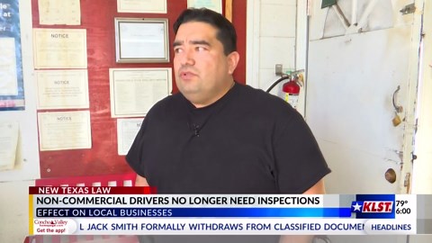 Changes to Texas Car Registration