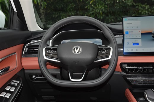 长安CS75配置解读 长安又一“杀手锏”