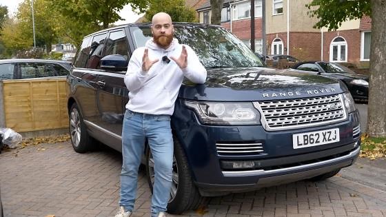Range Rover L405 Review: Fitting Six People into a Five-Seat SUV