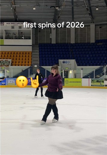 Progressing in Ice Skating: From Beginner to Spins