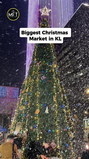 Huuha Christmas 📍 Huuha Land, Kuala Lumpur (previously known as Pingmin Hub) 36, Jalan Kamuning, Lingkaran TRX, 55100 KL 📅 5 December-7 December 2025, 12 December-14 December 2025, 19 December-21 December 2025, 26 December-28 December 2025 ⏰ 6.45 PM 🐶 FREE ENTRY | PET FRIENDLY #malaysiafoodandtravel #mft #xmas2025 #huuhaxmas2025 | Malaysia Food and Travel