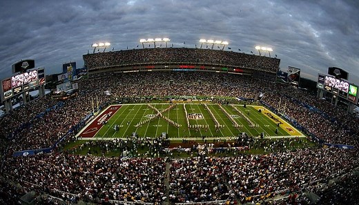 History of Every Super Bowl Ever Hosted in Tampa