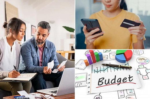 The average American spends this much per day