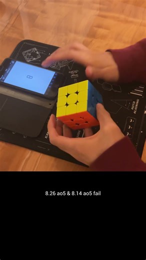 8.26 ao5 & 8.14 ao5 fail