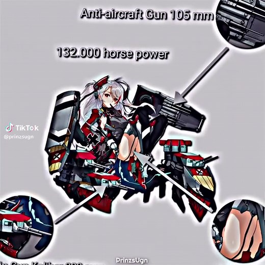 Gameplay Azur Lane: Exploring Prinz Eugen