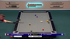 🇪🇸 The man of the moment FSR is taking down the nineball majors at light speed! Can El Ferrari add the #WorldPoolMasters to his collection this May? Tickets are on sale now! 🎟️ https://bit.ly/WPM23Tickets | Matchroom Pool