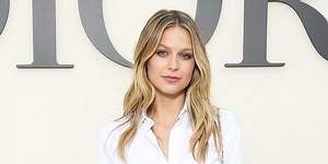 Pregnant ‘Supergirl’ Star Melissa Benoist Opens Up About White Privilege, Says This ‘Isn’t the World I Want’ for Her Child