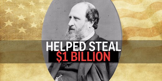 Forget Nixon — these are the most corrupt US politicians in history