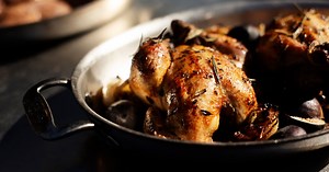 Small But Mighty Delicious: A Pleasant Cornish Game Hen Recipe