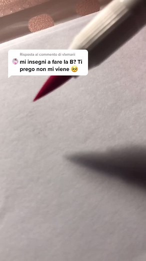 Tutorial su come scrivere la lettera B: Due metodi creativi