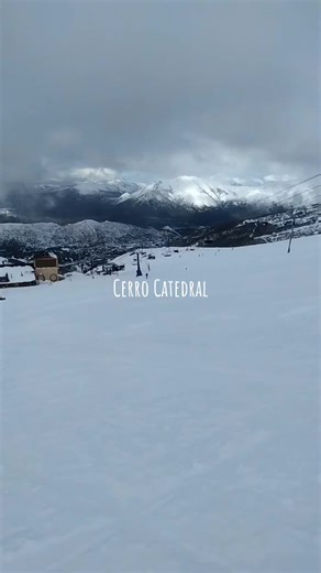 Cerro Catedral: O Melhor Destino de Esqui na Patagônia