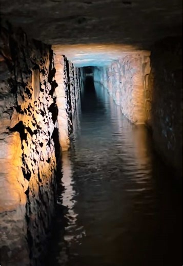 Exploring the Abandoned Paris Catacombs