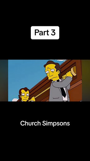 Homer's Backpain Leads to Unexpected Singing Talent