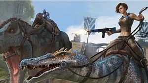 Ark: Survival Evolved launches on Android and iPhone on June 14