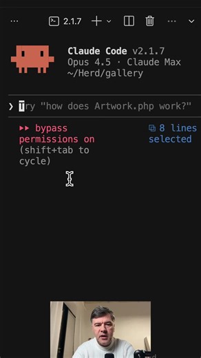 Claude Code "Trick" To Run Terminal Commands #claudecode