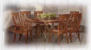 Classic and handcrafted, Amish Village Furniture is made in the USA!  Shop Amish Village at Levin Furniture & Mattress: https://loom.ly/-SPhL6M | Levin Furniture and Mattress | Facebook