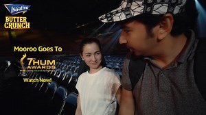 1.7M views · 516 shares | Watch the #ImpossiblyCrunchy journey of Taimoor Salahuddin aka Mooroo reaching Houston, Texas for the seventh HUM Awards 2019, sponsored by #Innovativebiscuits & #ButterCrunch. | Innovative Butter Crunch | Facebook