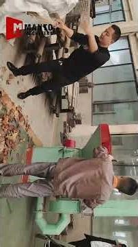 grinder for biomass transport volume reduction #HighCapacityChipper #woodchipper #machine