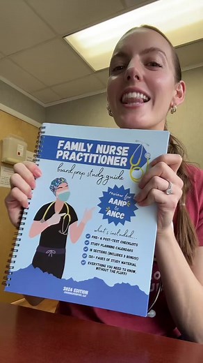 Prepare for the 2024 AANP FNP Board Exam with These Essentials
