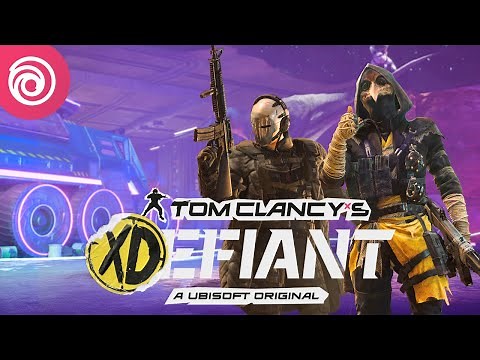 Tom Clancy's XDefiant: #1 Map Preview