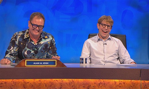 8 Out of 10 Cats Does Countdown