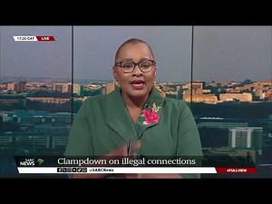 City Power | Vandalism on it's own is problematic: Isaac Mangena