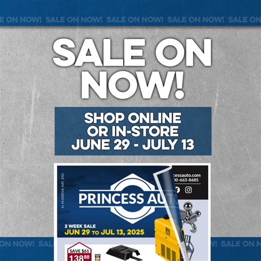 16K views · 60 reactions | Get ready for a busy day! Find the tools to complete the task!  https://prnc.es/3If80fe | Princess Auto | Facebook