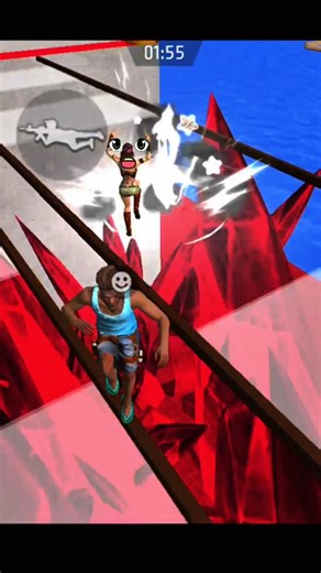 red light green light game 🙀#freefire #youtube #funny #trending #gaming #viral shorts#shorts feed