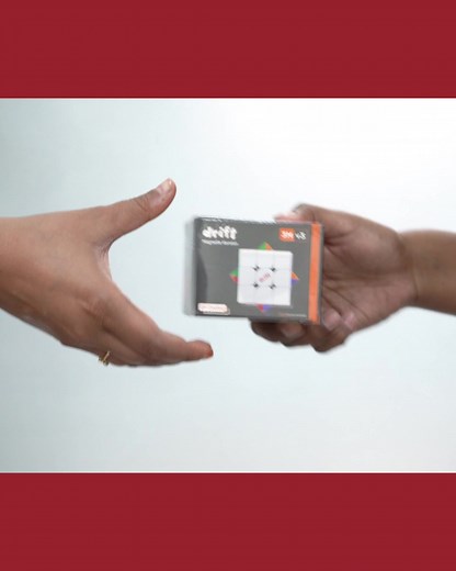 In a world full of distractions, curiosity is the real superpower. 💪 Gift something timeless — a cube that challenges, inspires & entertains. 🌈 Gift curiosity. Discover the joy of curiosity. Shop now at Cubelelo. | Cubelelo