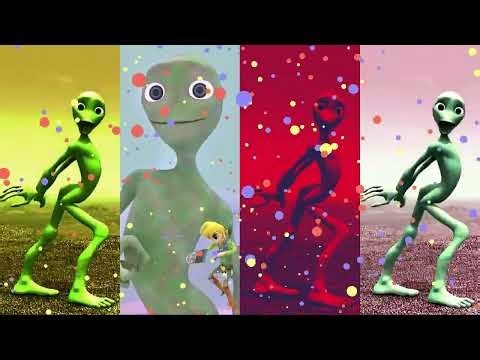 Cosmic Pulse: The Alien Rhythm Awakens