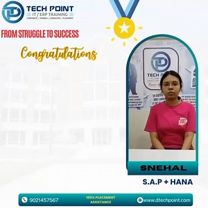 At D-Tech Point, your success is our mission! Here’s an inspiring...