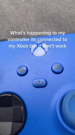 Xbox Controller Connected but Buttons Not Working? Fix It!