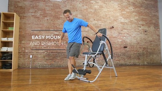 InLine Inversion Chair - 55-1550