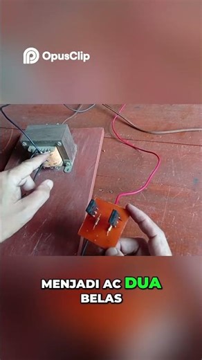 DIY Inverter: Convert 12V DC to 220V PLN AC!