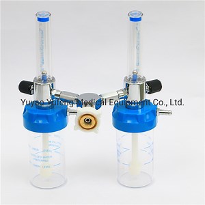 [Hot Item] Medical Diss Adapter Oxygen Flowmeter Wall Type Regulator Series Buoy Oxygen Inhalers