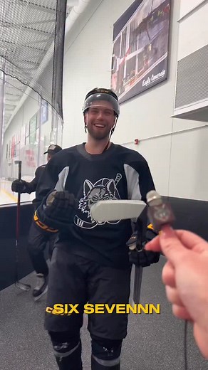 45 reactions | new target audience = reached  he is really 6️⃣’7️⃣ | Chicago Wolves | Facebook