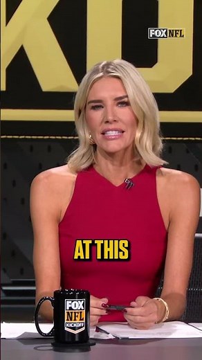 Charissa Thompson and 'NFL Kickoff' crew on Mark Sanchez incident #NFL #MarkSanchez