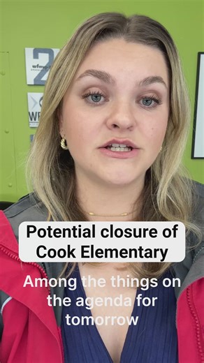 WS/FCS board to vote on closure of Cook Literacy Model School