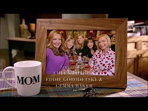Mom Opening Credits Season 8 (#CBS)