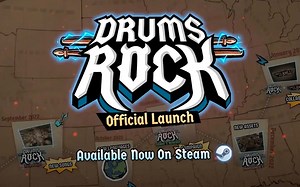 Drums Rock: jogo arcade de bateria está disponível para PC VR na Steam - Adrenaline