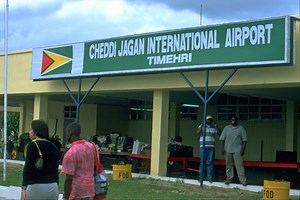 China financia la modernización del aeropuerto internacional de Guyana por $150M - News is My Business